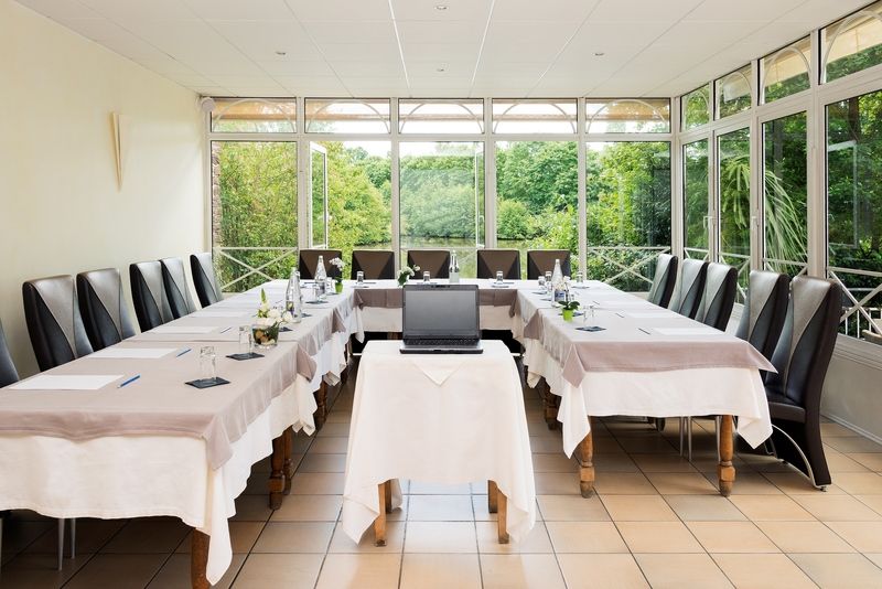 Hotel Le Germinal Cesson-Sévigné